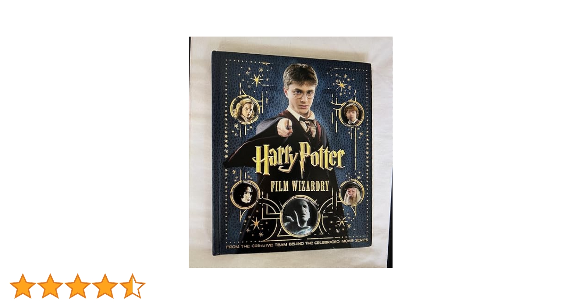 Harry Potter Film Wizardry: Sibley, Brian: 9780061997815
